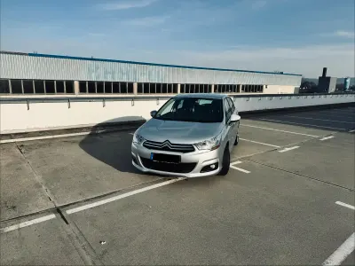 Gebraucht Citroën C4