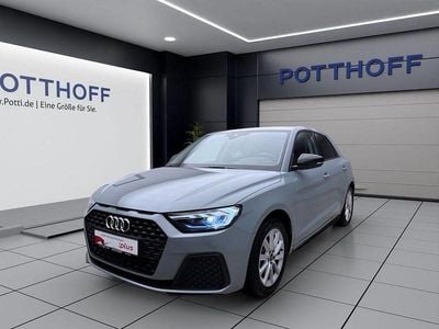 Gebraucht Audi A1 Sportback Ambiente 95 PS (69 kW) 2025 Pfeilgrau perleffekt Kleinwagen