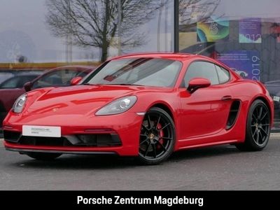 gebraucht Porsche 718 Cayman GTS 4.0