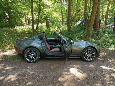 Gebraucht Mazda MX5
