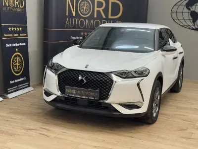 Brugt DS Automobiles DS3 Crossback Bastille 110 HK (80 kW) 2022 Hvid SUV