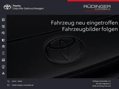 Gebraucht Toyota C-HR Club 122 PS (89 kW) 2019 Grau SUV