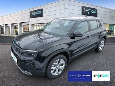 Gebraucht Jeep Avenger Altitude 101 PS (74 kW) 2025 Schwarz SUV