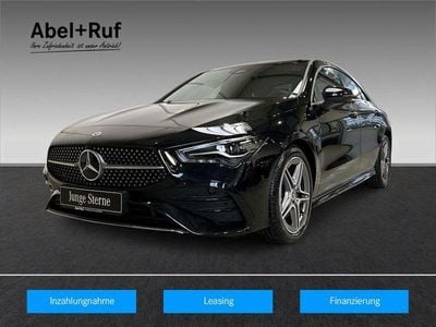 Gebraucht Mercedes CLA200 AMG 150 PS (110 kW) 2025 Schwarz Limousine