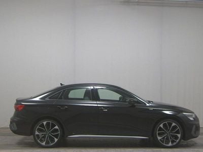 Gebraucht Audi A3 S-Line 150 PS (110 kW) 2023 Schwarz Limousine