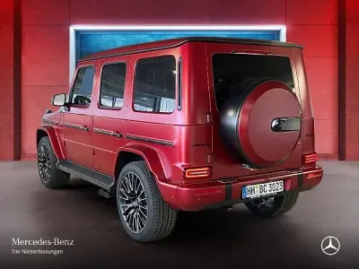 Gebraucht Mercedes G63 AMG AMG 585 PS (430 kW) 2026 SUV