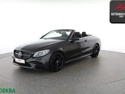 Gebraucht Mercedes C300