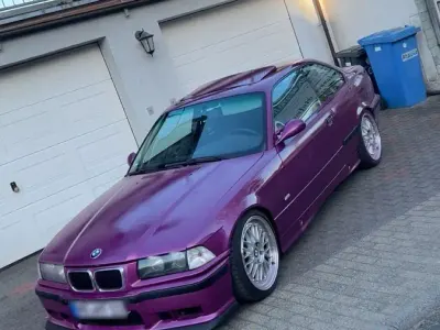 Second-hand BMW 320 M Sport 150 CP (110 kW) 1997 Mov Coupe