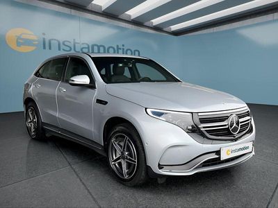 Mercedes EQC400