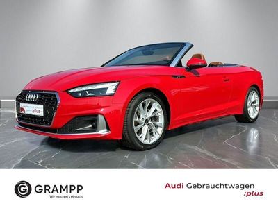 Audi A5 Cabriolet