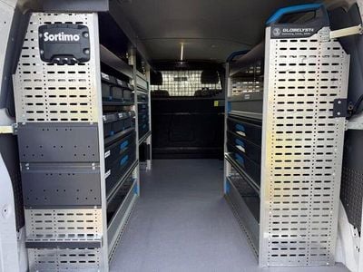 Usata VW T6.1 150 CV (110 kW) 2020 Andere Furgone