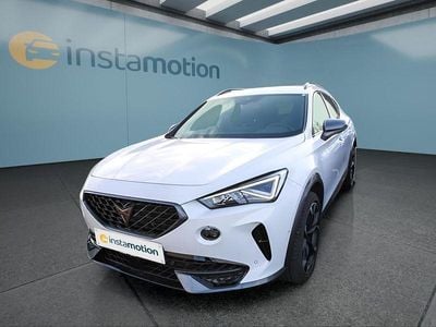 Weiß Gebraucht 2023 Cupra Formentor VZ SUV | 30.599 € (Guter Preis)