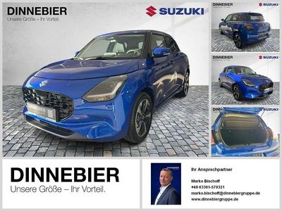 Frontier blue pearl metallic Neu 2025 Suzuki Swift Comfort+ Kleinwagen | 19.539 €