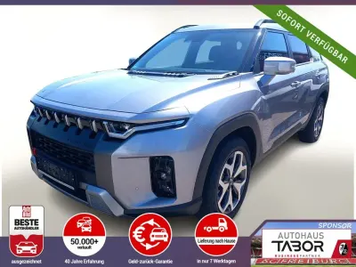 Gebraucht KGM Torres 163 PS (119 kW) 2025 Andere farbe metallic SUV