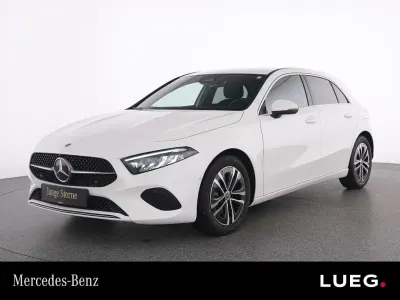 Gebraucht Mercedes A200 Progressive 163 PS (119 kW) 2025 Weiß Limousine