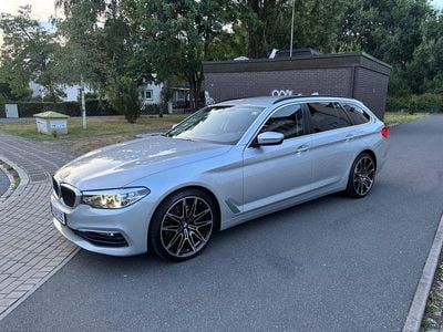 BMW 525