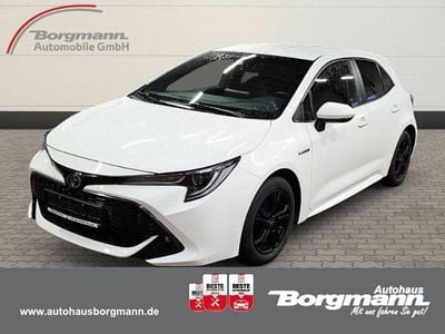 Gebraucht Toyota Corolla Team 122 PS (89 kW) 2020 Weiss Limousine
