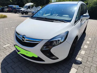 Gebraucht Opel Zafira Tourer