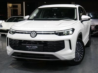 Gebraucht VW Tayron Life 150 PS (110 kW) 2025 Weiß SUV