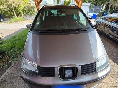 Second-hand Seat Alhambra Reference 150 CP (110 kW) 2007 Maro Monovolum