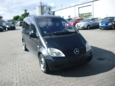 Gebraucht Mercedes Vaneo