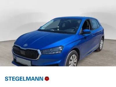 Gebraucht Skoda Fabia