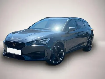 Gebraucht Cupra Leon 150 PS (110 kW) 2023 Manufacturer
