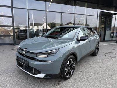 Gebraucht Citroën C4 131 PS (96 kW) 2025 Grün SUV