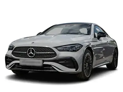 Gebraucht Mercedes CLE300 AMG 2025 Grau