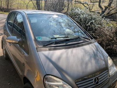 Mercedes A160