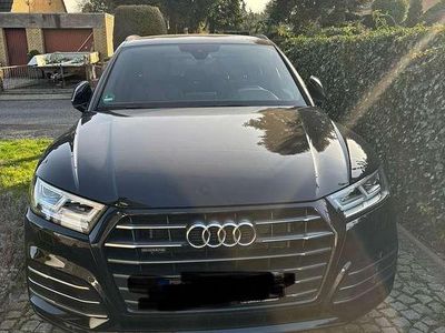 Gebraucht Audi Q5 Sport 252 PS (185 kW) 2020 Schwarz SUV
