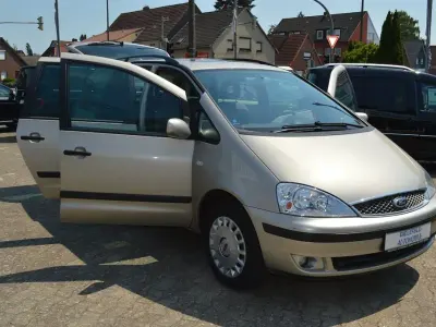 Gebraucht Ford Galaxy