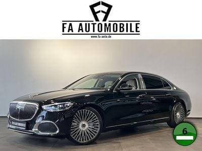 Mercedes S680 Maybach