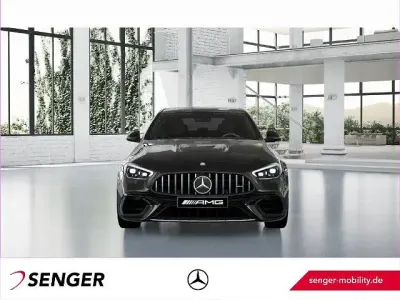 Brugt Mercedes C63 S E Performance AMG 680 HK (500 kW) 2024