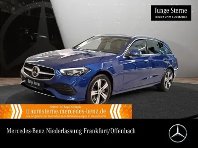 Brugt Mercedes C300e 204 HK (150 kW) 2023 Blå Sedan