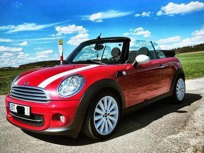 Mini Cooper Cabriolet