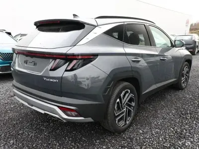 Neu Hyundai Tucson Trend 136 PS (100 kW) 2025 Ecotronic grey mineraleffekt ecotronic grey mineraleffekt SUV