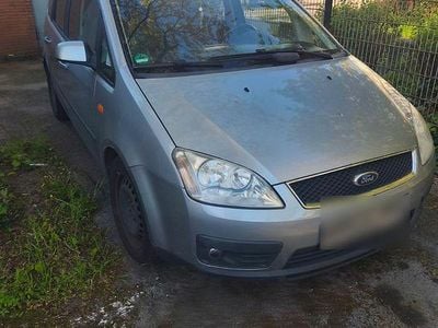 Gebraucht Ford C-MAX Trend 136 PS (100 kW) 2005 Silber Van / Kleinbus