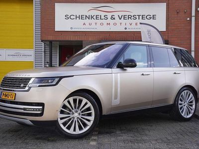 Gebraucht Land Rover Range Rover First Edition 532 PS (391 kW) 2022 SUV