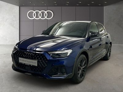 gebraucht Audi A1 Allstreet Stronic Navi LED