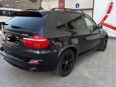 Gebraucht BMW X5 272 PS (200 kW) 2008 Schwarz SUV