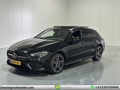 Gebraucht Mercedes CLA250e Shooting Brake Business 160 PS (117 kW) 2022 Schwarz Kombi