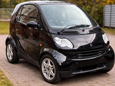 Gebraucht Smart ForTwo Coupé Brabus 61 PS (44 kW) 2006 Schwarz Coupé