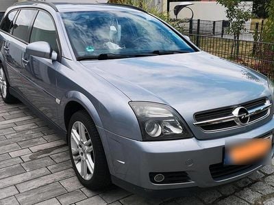 Gebraucht Opel Vectra 150 PS (110 kW) 2005 Grau Kombi