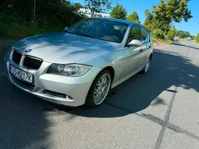 Używany BMW 320 163 KM (119 kW) 2006 Sedan/Limuzyna