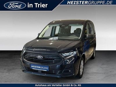 Blau Neu 2025 Ford Tourneo Connect Trend Van / Kleinbus | 29.990 € (Guter Preis)