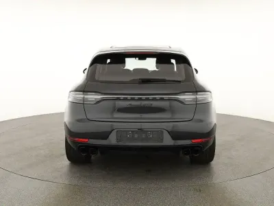 Gebraucht Porsche Macan GTS 381 PS (280 kW) 2021 Vulkangrau metallic SUV