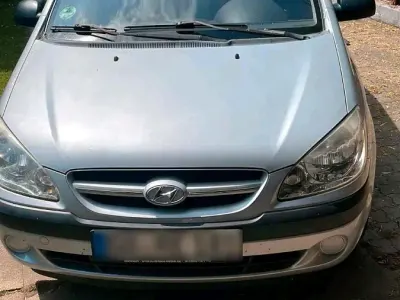 Gebraucht Hyundai Getz