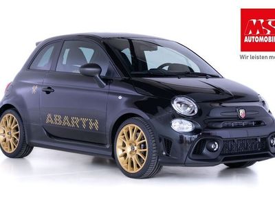 Gebraucht Abarth 695 179 PS (131 kW) 2024 Schwarz Kleinwagen