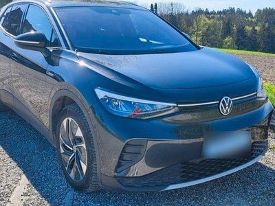 Brugt VW ID.4 Pro 150 kW (204 HK) 2021 Sort SUV